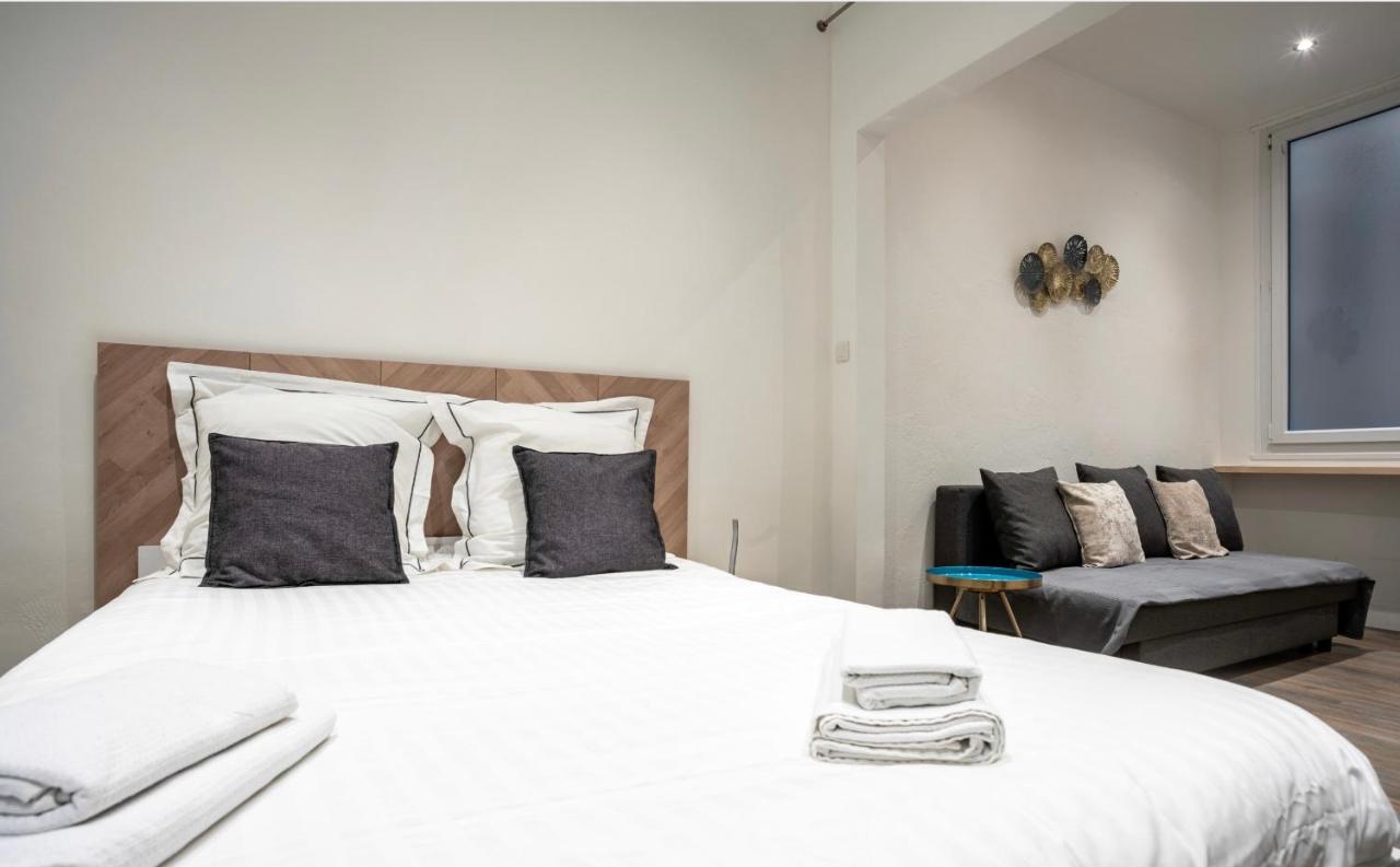 Aixsuites - Hyper Centre Cosy 26M2 - 1 Double Bed - 1 Sofa エクス＝アン＝プロヴァンス エクステリア 写真